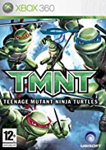 TMNT Teenage Mutant Ninja Turtles - Xbox 360 | Yard's Games Ltd