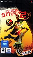 FIFA Street 2 Platinum (PSP) - Pre-owned | Yard's Games Ltd