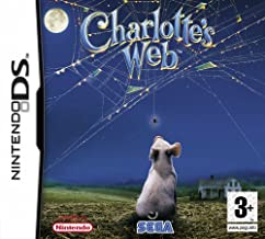 Charlotte's Web (Nintendo DS) - DS | Yard's Games Ltd