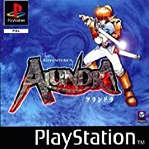 The Adventures of Alundra - PS1 | Yard's Games Ltd