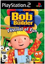 Bob the Builder: Festival of Fun (PS2) - PS2 | Yard's Games Ltd