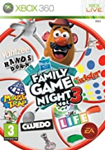 Hasbro Family Game Night Vol 3 - Xbox 360 | Yard's Games Ltd