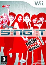 Disney Sing it High School Musical 3 - Wii | Yard's Games Ltd