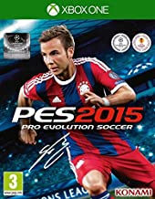 Pro Evolution Soccer 2015 - Xbox One | Yard's Games Ltd