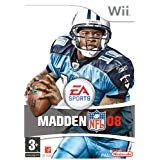 Madden 08 - Wii | Yard's Games Ltd