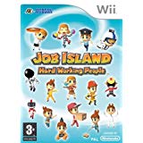Job Island Hard Working People - Wii | Yard's Games Ltd