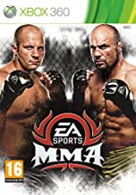 EA Sports MMA: Mixed Martial Arts (Xbox 360) | Yard's Games Ltd