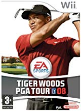 Tiger Woods PGA Tour 08 - Wii | Yard's Games Ltd