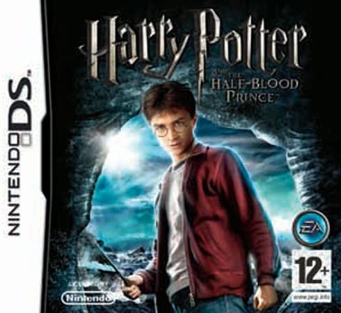 Harry Potter and the Half-Blood Prince - Nintendo DS | Yard's Games Ltd