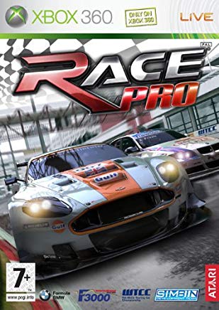 Race Pro - Xbox 360 | Yard's Games Ltd