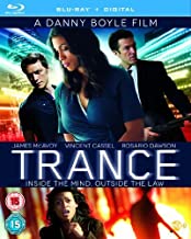 Trance BD [Blu-ray] - Blu-ray | Yard's Games Ltd