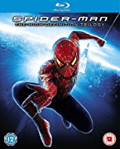 Spider-Man Trilogy [Blu-ray] [2007] - Blu-ray | Yard's Games Ltd