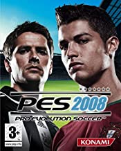 Pro Evolution Soccer 2008 - Xbox 360 | Yard's Games Ltd