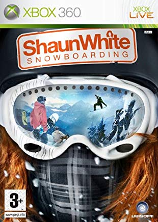 Shaun White Snowboarding - Xbox 360 | Yard's Games Ltd