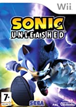 Sonic Unleashed - Wii | Yard's Games Ltd