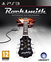 Rocksmith Playstation 3 PS3 - PS3 | Yard's Games Ltd