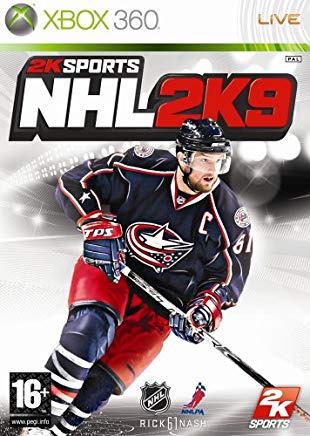 NHL2K9 - xbox 360 | Yard's Games Ltd
