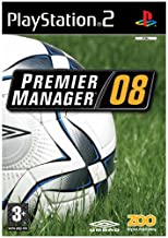 Premier Manager 08 (PS2) - PS2 | Yard's Games Ltd