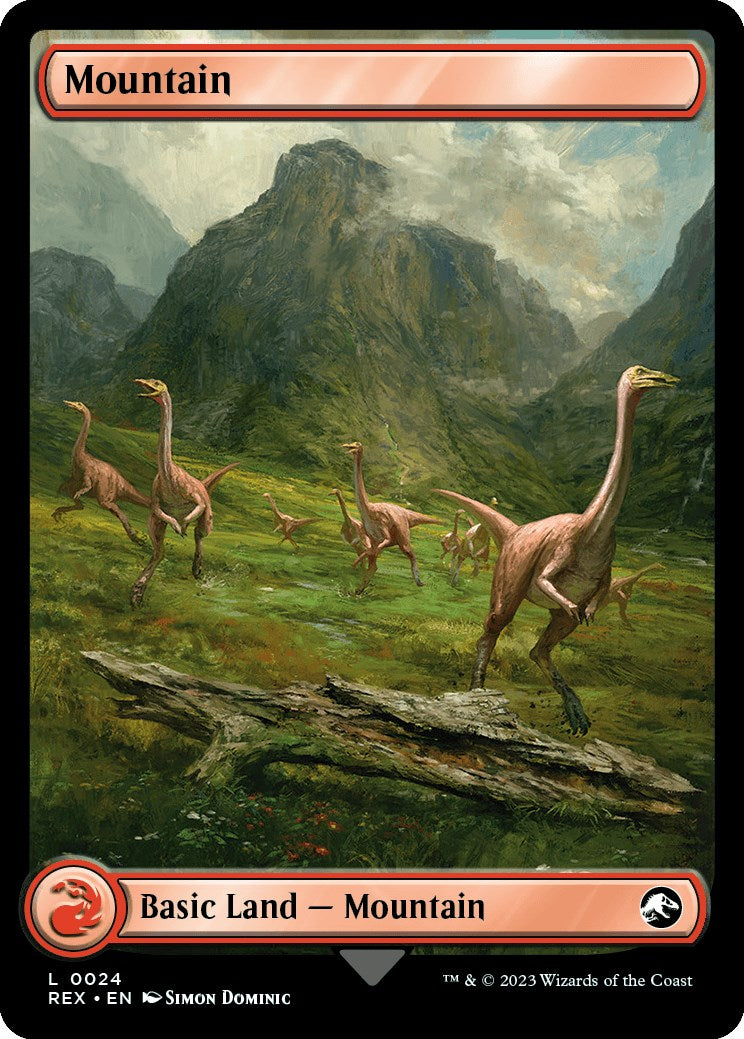 Mountain [Jurassic World Collection] | Yard's Games Ltd