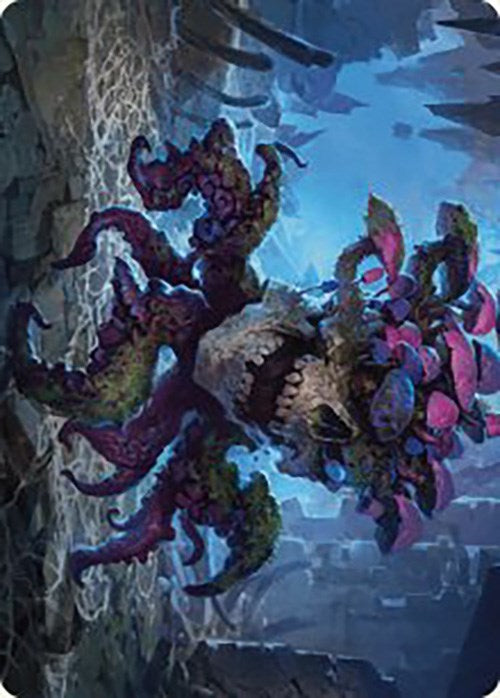 Deathcap Marionette Art Card [The Lost Caverns of Ixalan Art Series] | Yard's Games Ltd