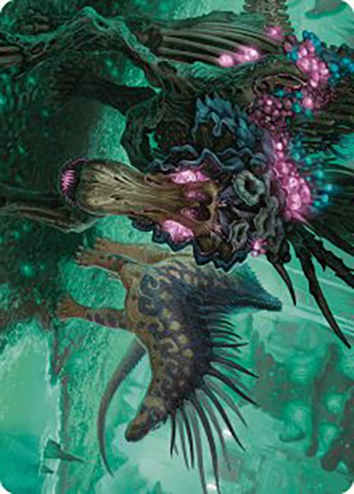 Walk with the Ancestors Art Card [The Lost Caverns of Ixalan Art Series] | Yard's Games Ltd