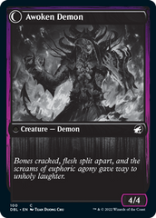 Ecstatic Awakener // Awoken Demon [Innistrad: Double Feature] | Yard's Games Ltd