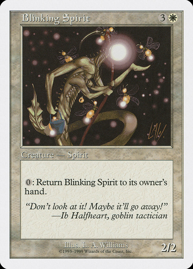 Blinking Spirit [Battle Royale] | Yard's Games Ltd