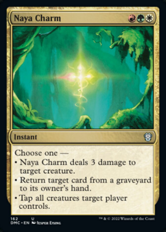 Naya Charm [Dominaria United Commander] | Yard's Games Ltd