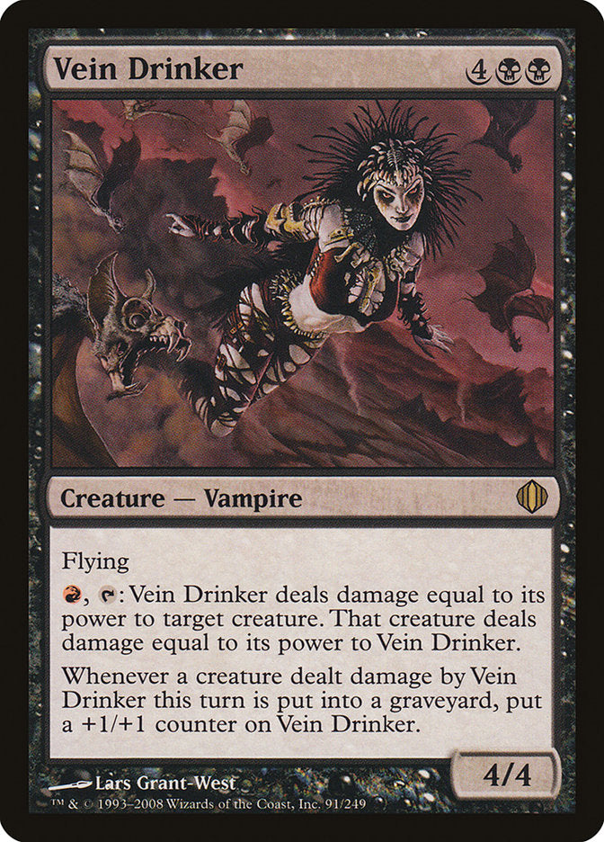 Vein Drinker [Shards of Alara] | Yard's Games Ltd