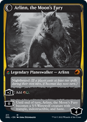 Arlinn, the Pack's Hope // Arlinn, the Moon's Fury [Innistrad: Double Feature] | Yard's Games Ltd