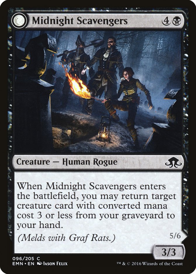 Midnight Scavengers [Eldritch Moon] | Yard's Games Ltd