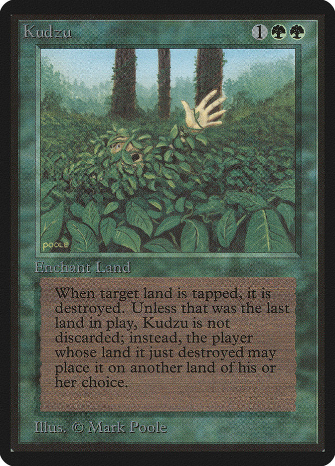 Kudzu [Beta Edition] | Yard's Games Ltd