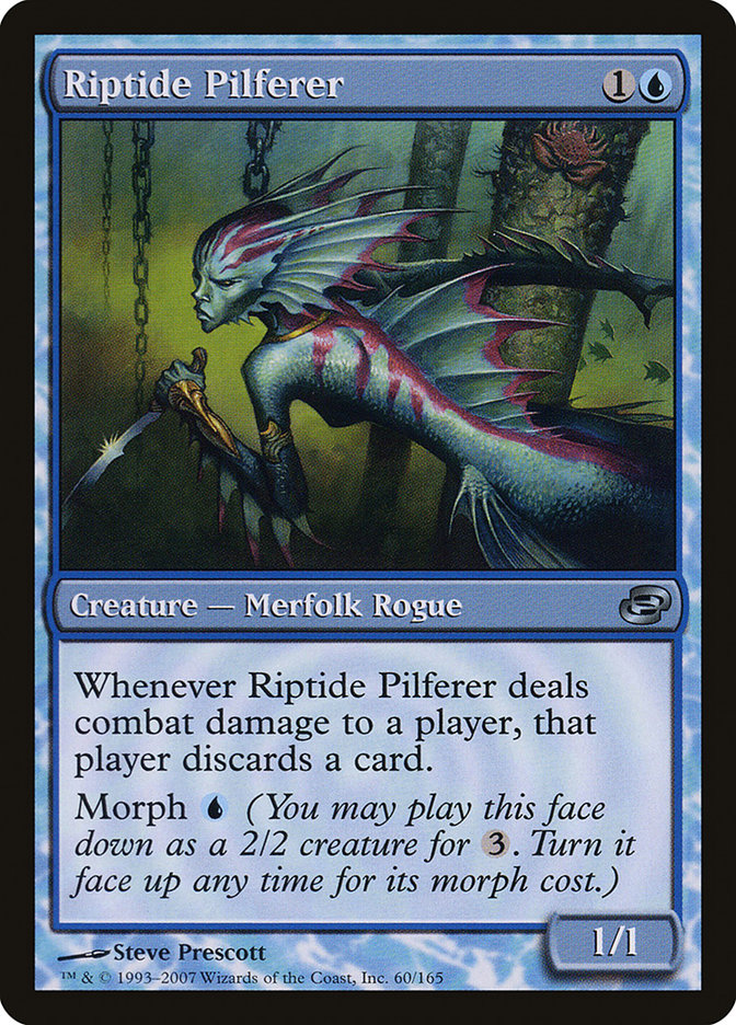 Riptide Pilferer [Planar Chaos] | Yard's Games Ltd