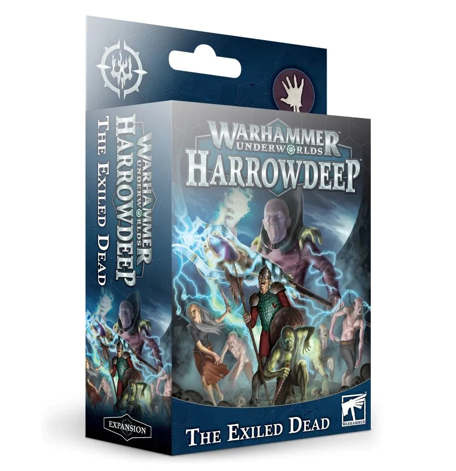 Warhammer - Underworlds - Harrowdeep | Yard's Games Ltd