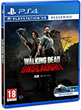 The Walking Dead: Onslaught (PS4) - PS4 | Yard's Games Ltd