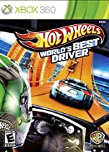 Hot Wheels World's Best Driver Xbox 360 - Pre-owned | Yard's Games Ltd