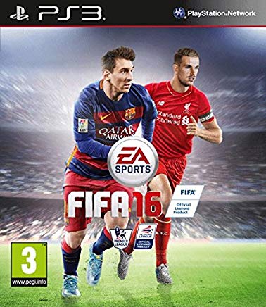 Fifa 16 - PS3 | Yard's Games Ltd