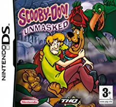 Scooby-Doo! Unmasked (Nintendo DS) - DS | Yard's Games Ltd