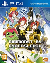 DIGIMON Story: Cyber Sleuth (PS4) - Pre-owned | Yard's Games Ltd