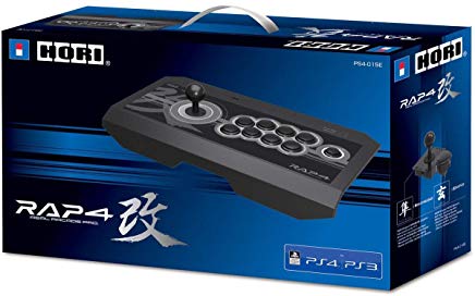 Hori Real Arcade Pro 4 Kai - PS4/PS3 Controller | Yard's Games Ltd