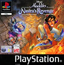 Disney's Aladdin: Nasira's Revenge - PS1 | Yard's Games Ltd