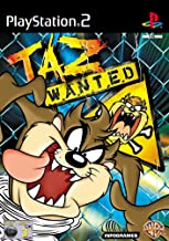 Taz Wanted (PS2) - Pre-owned | Yard's Games Ltd