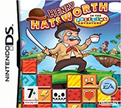 Henry Hatsworth in The Puzzling Adventure - DS | Yard's Games Ltd