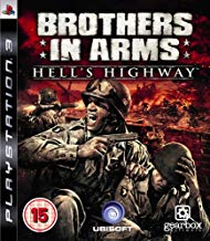 Brothers in Arms Hell's Highway - PS3 | Yard's Games Ltd