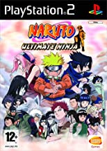 Naruto Ultimate Ninja (PS2) - PS2 | Yard's Games Ltd