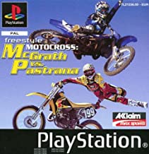 Freestyle Motocross: McGrath vs. Pastrana (PS1) - Pre-owned | Yard's Games Ltd