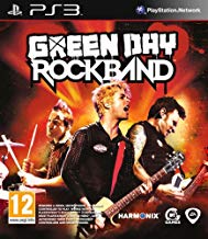 Green Day Rockband - PS3 | Yard's Games Ltd