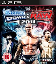 WWE Smackdown vs Raw 2011 - PS3 | Yard's Games Ltd