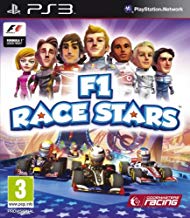 F1 Racing Stars - PS3 | Yard's Games Ltd