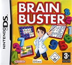 Brain Buster - DS | Yard's Games Ltd